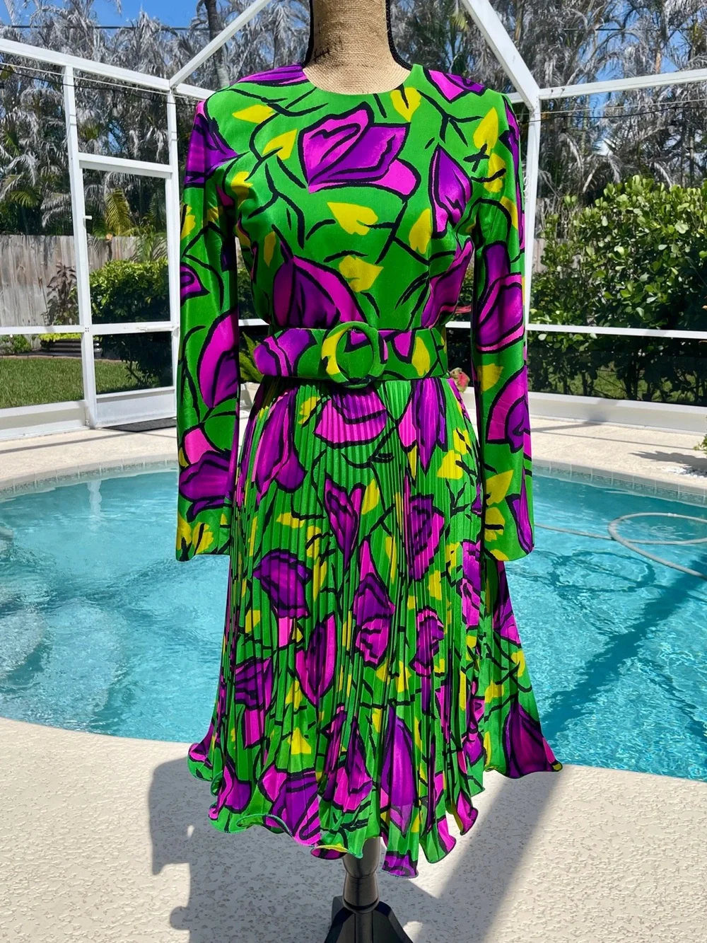 poshmark purple dress Purple Dress